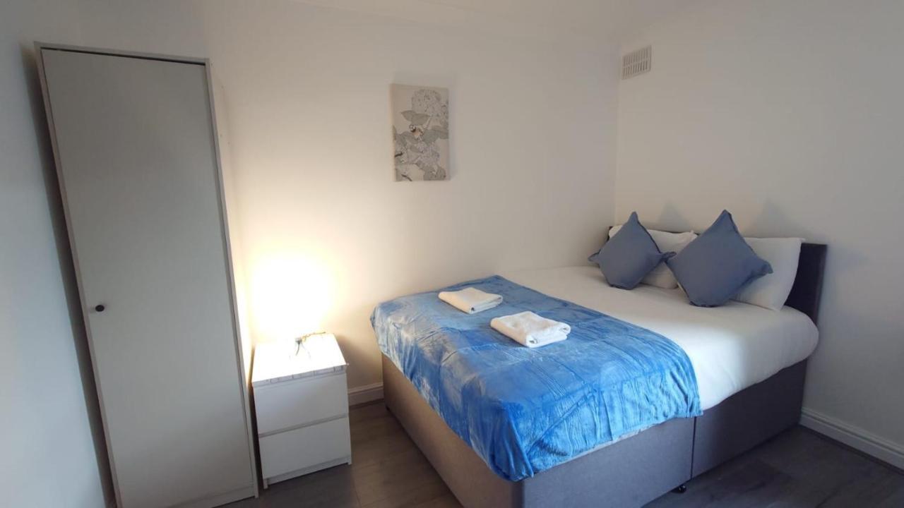 Kings City Centre Apartments Londra Esterno foto