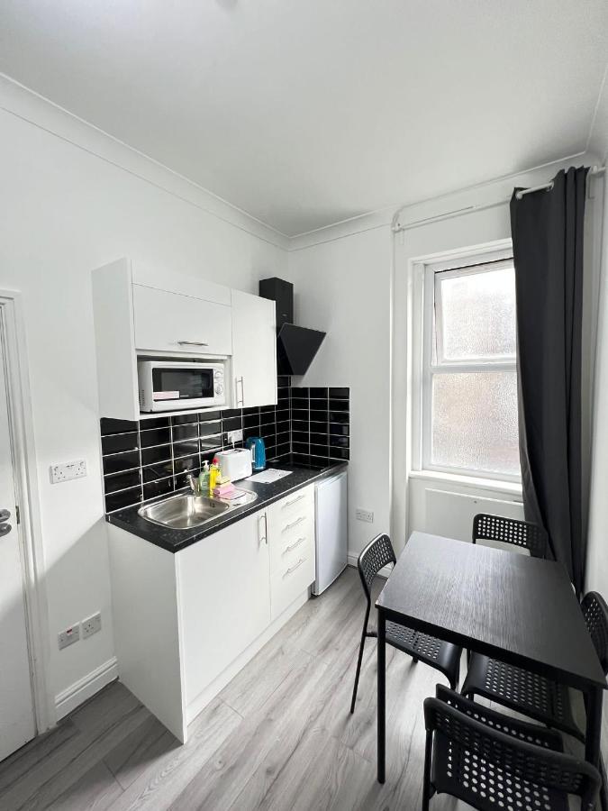 Kings City Centre Apartments Londra Esterno foto