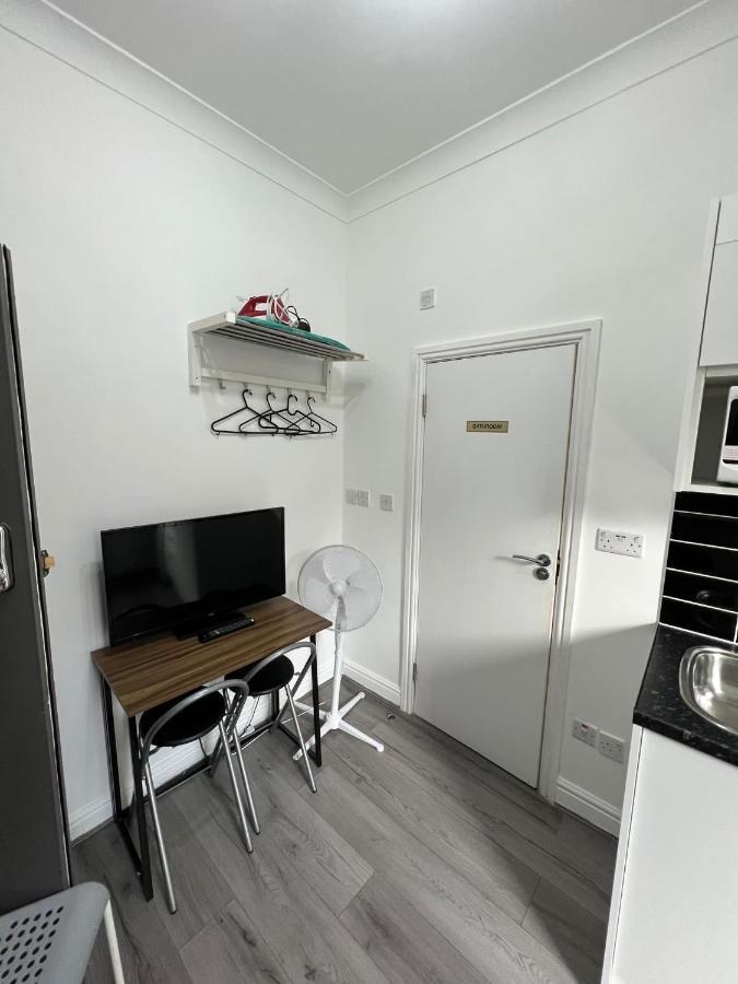 Kings City Centre Apartments Londra Esterno foto