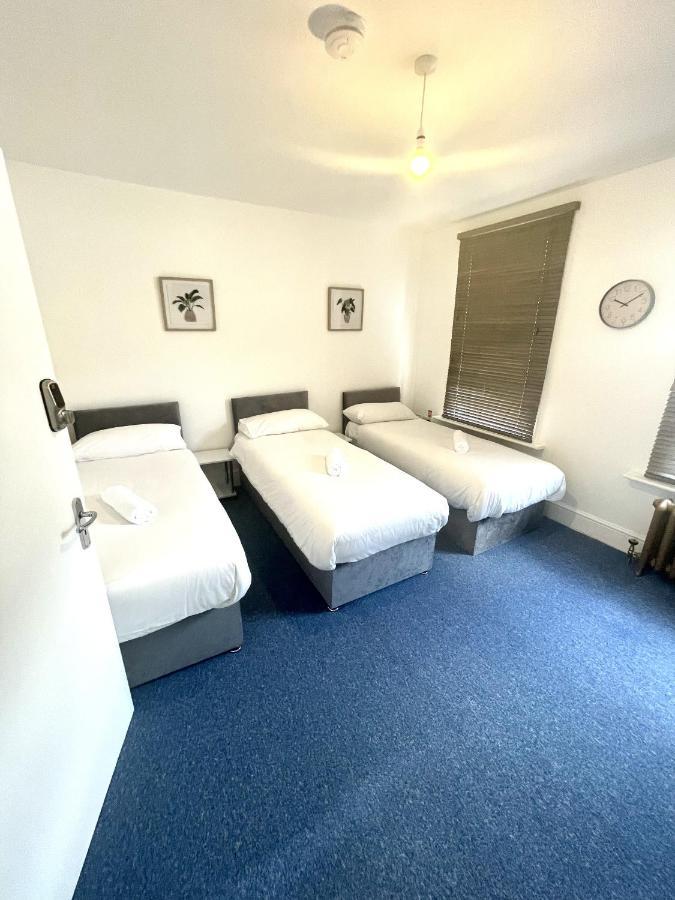 Kings City Centre Apartments Londra Camera foto