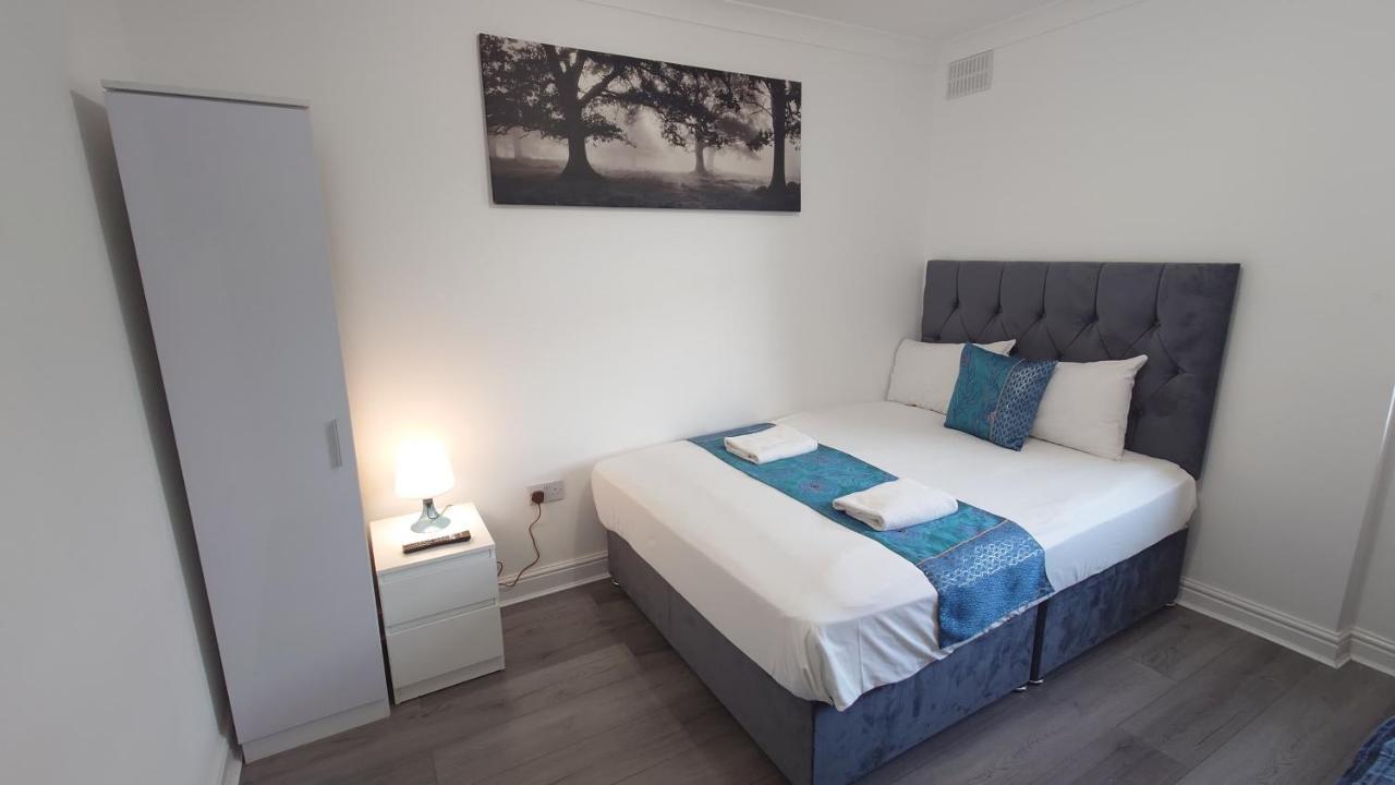 Kings City Centre Apartments Londra Esterno foto