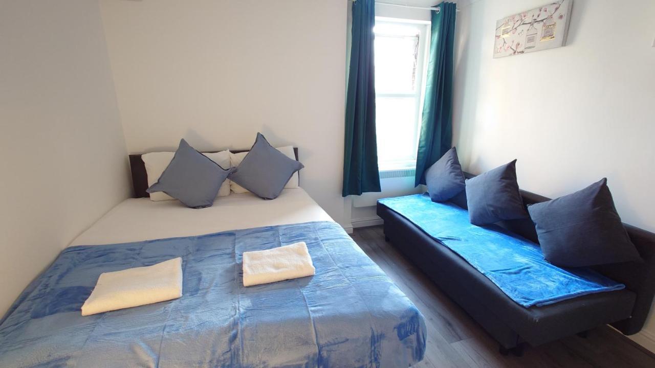 Kings City Centre Apartments Londra Esterno foto