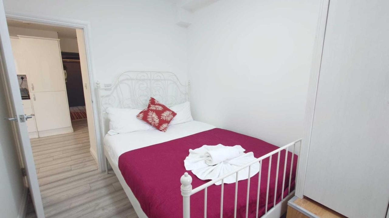 Kings City Centre Apartments Londra Camera foto