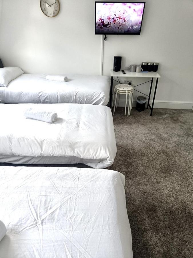 Kings City Centre Apartments Londra Esterno foto