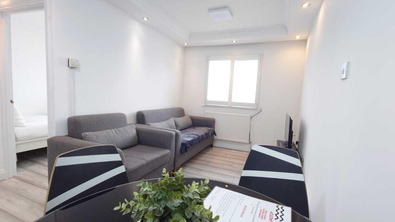Kings City Centre Apartments Londra Esterno foto