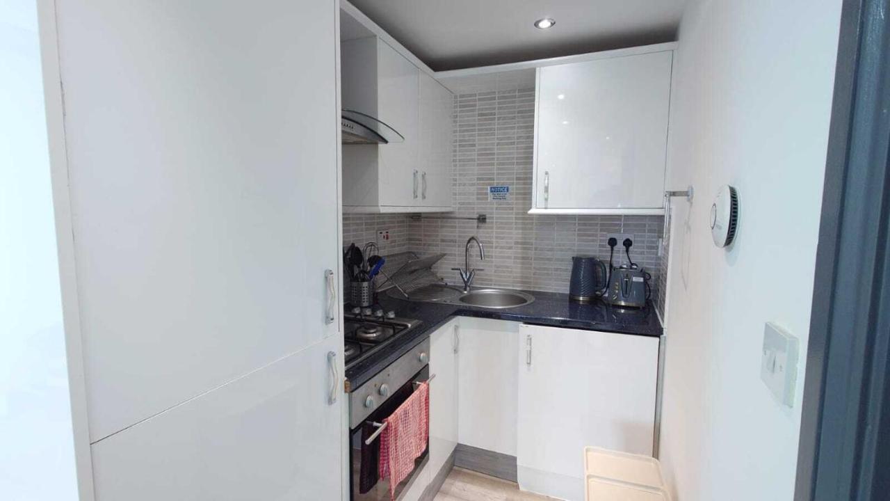 Kings City Centre Apartments Londra Esterno foto