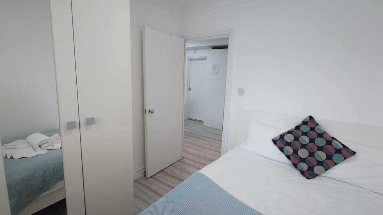 Kings City Centre Apartments Londra Esterno foto