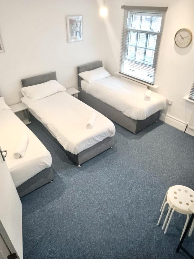 Kings City Centre Apartments Londra Esterno foto