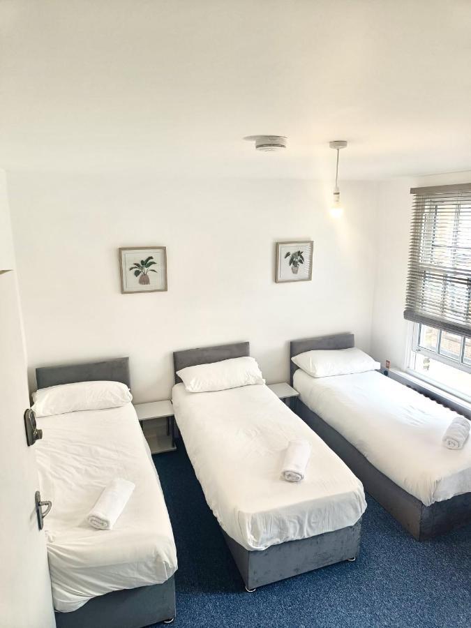 Kings City Centre Apartments Londra Esterno foto