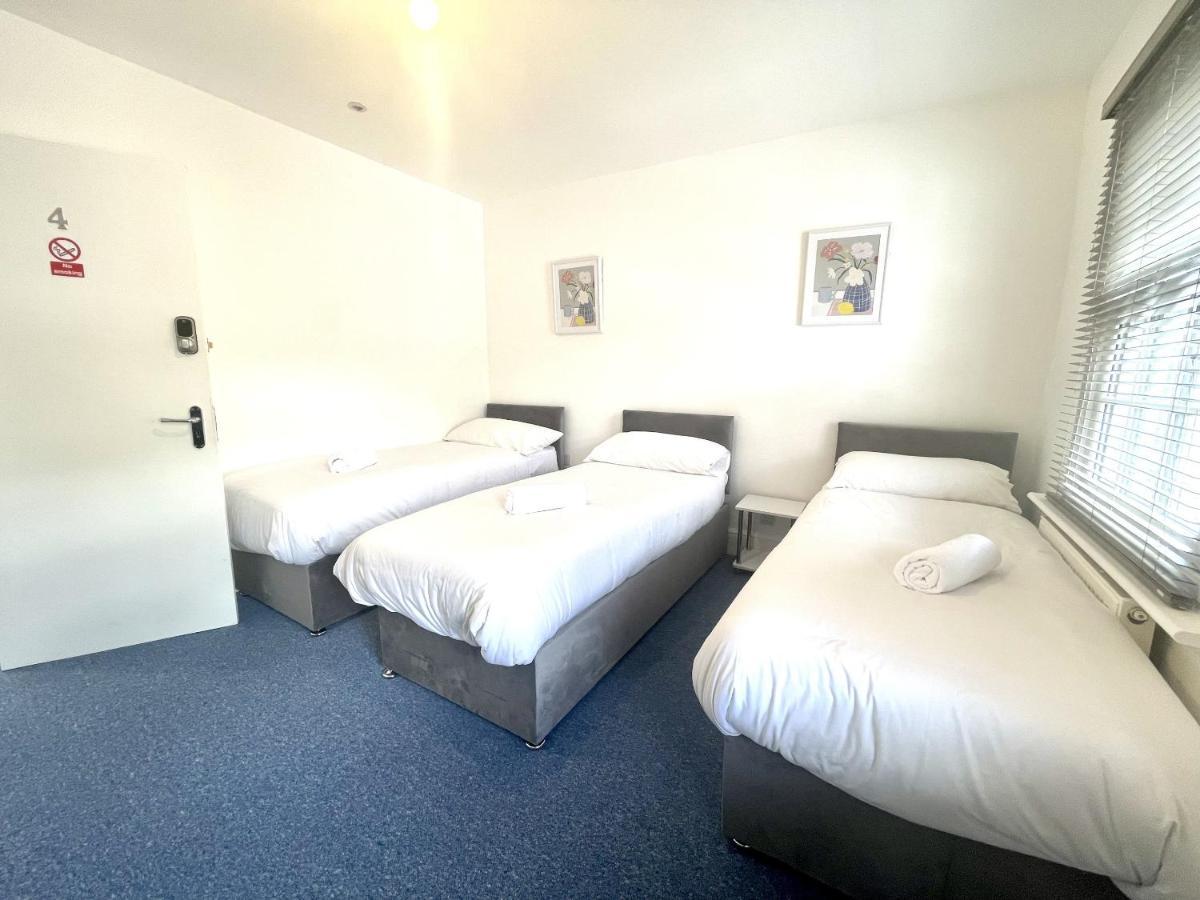 Kings City Centre Apartments Londra Esterno foto