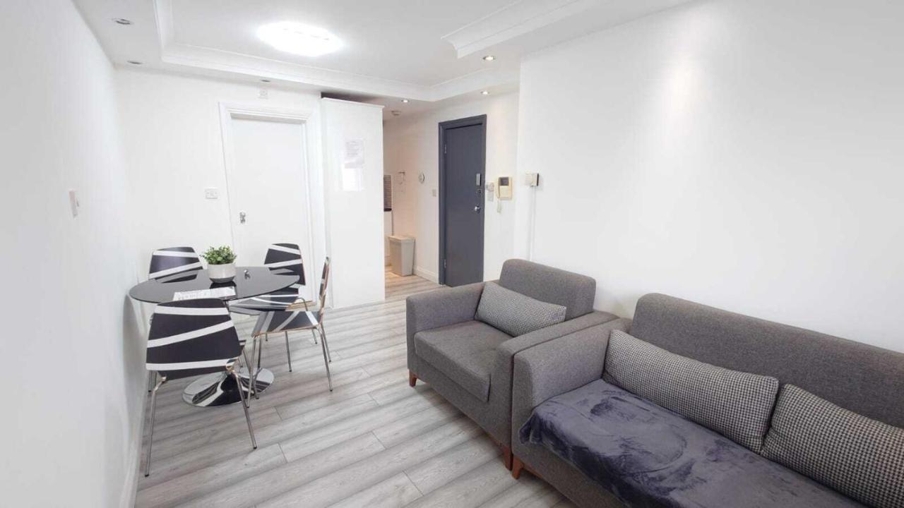 Kings City Centre Apartments Londra Esterno foto