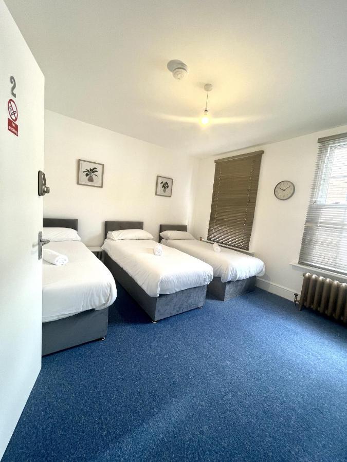 Kings City Centre Apartments Londra Esterno foto