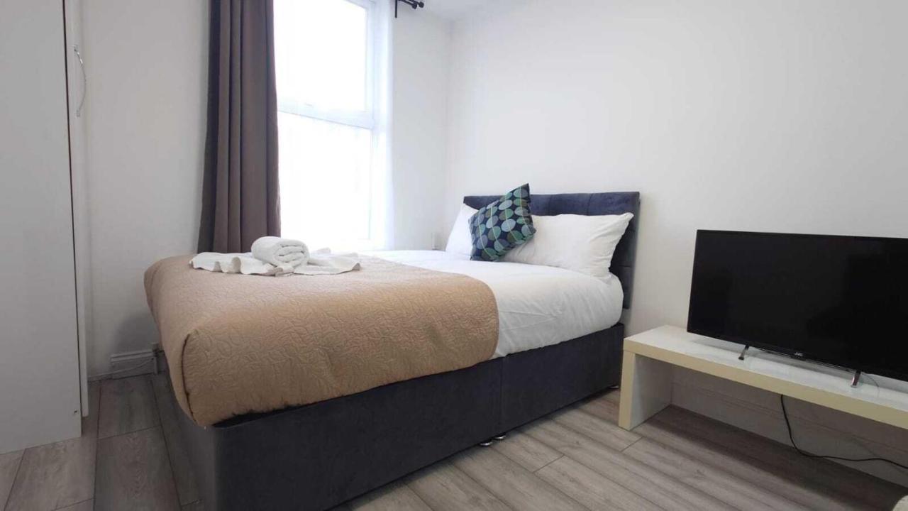 Kings City Centre Apartments Londra Esterno foto