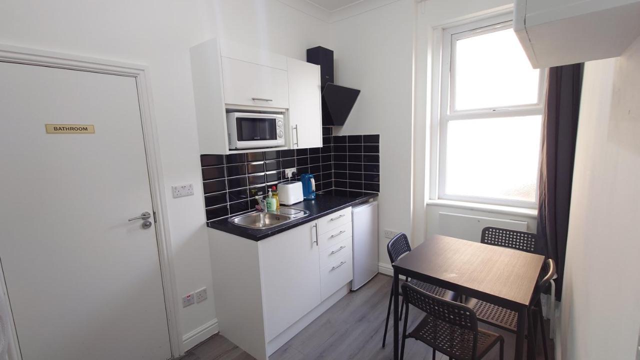 Kings City Centre Apartments Londra Esterno foto