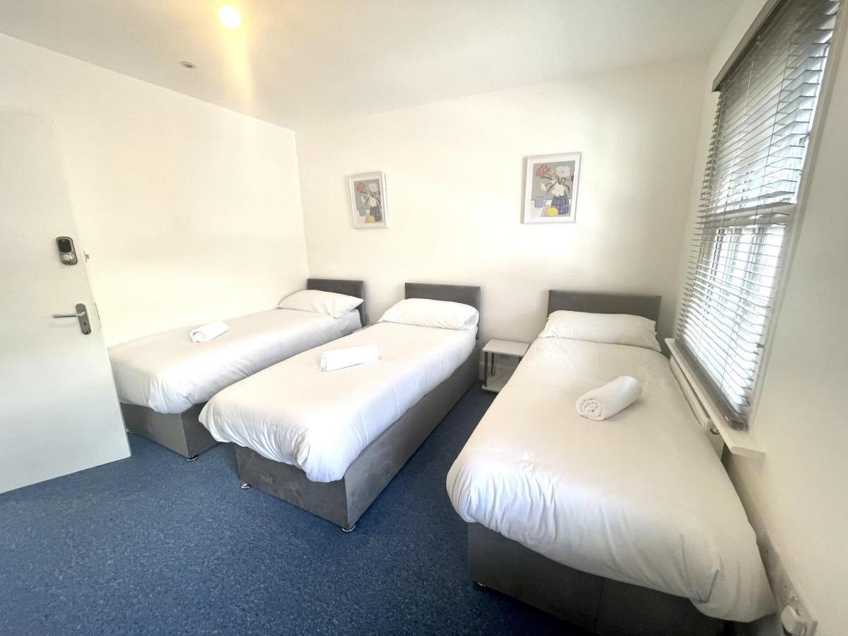 Kings City Centre Apartments Londra Esterno foto