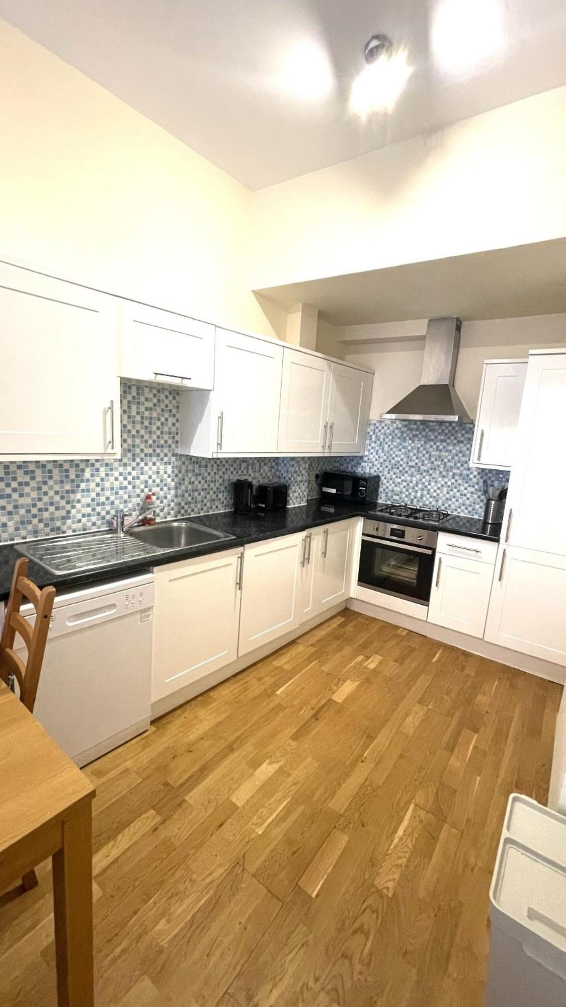 Kings City Centre Apartments Londra Esterno foto