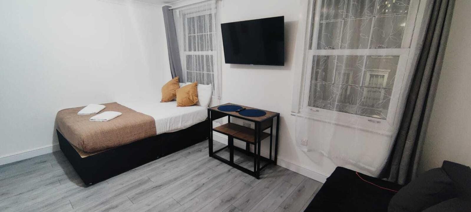 Kings City Centre Apartments Londra Esterno foto