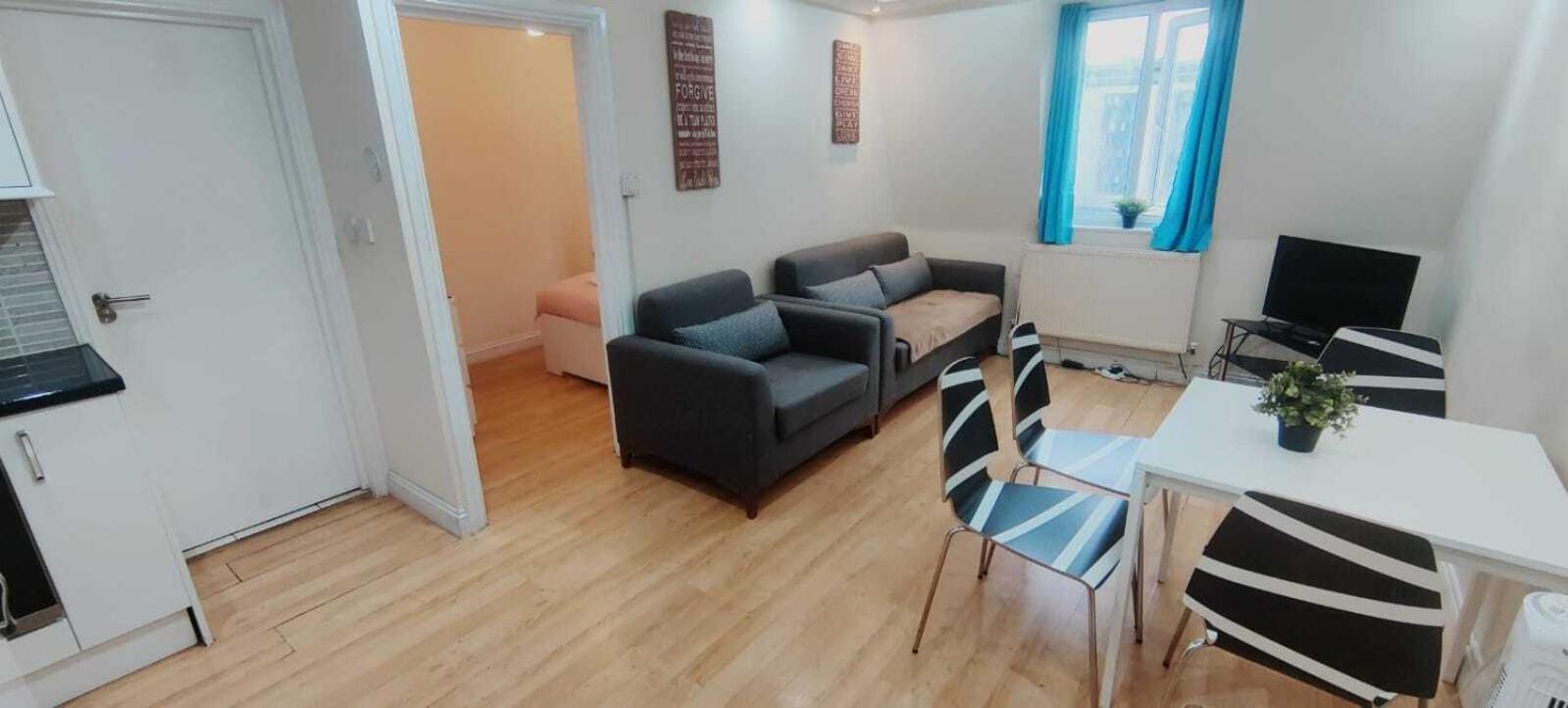 Kings City Centre Apartments Londra Esterno foto