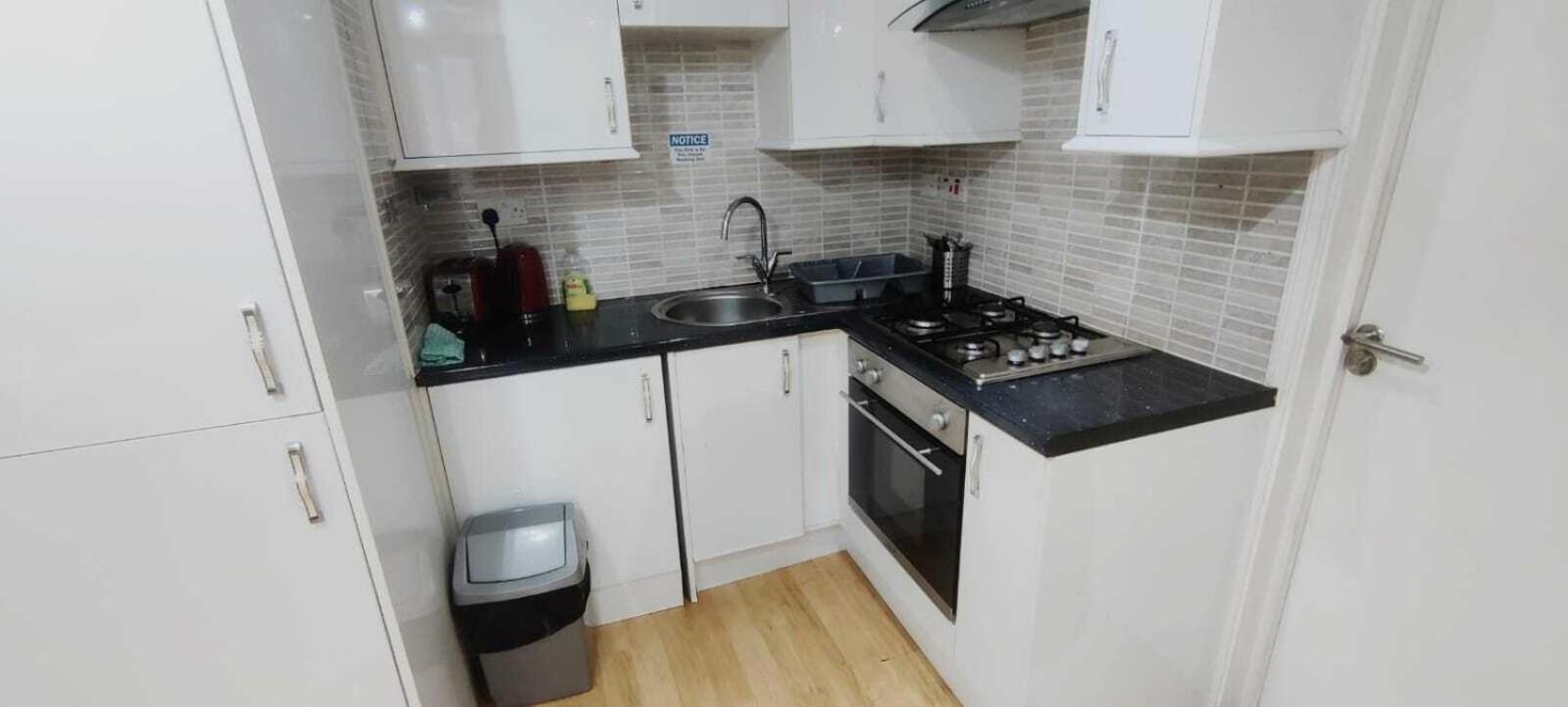 Kings City Centre Apartments Londra Esterno foto