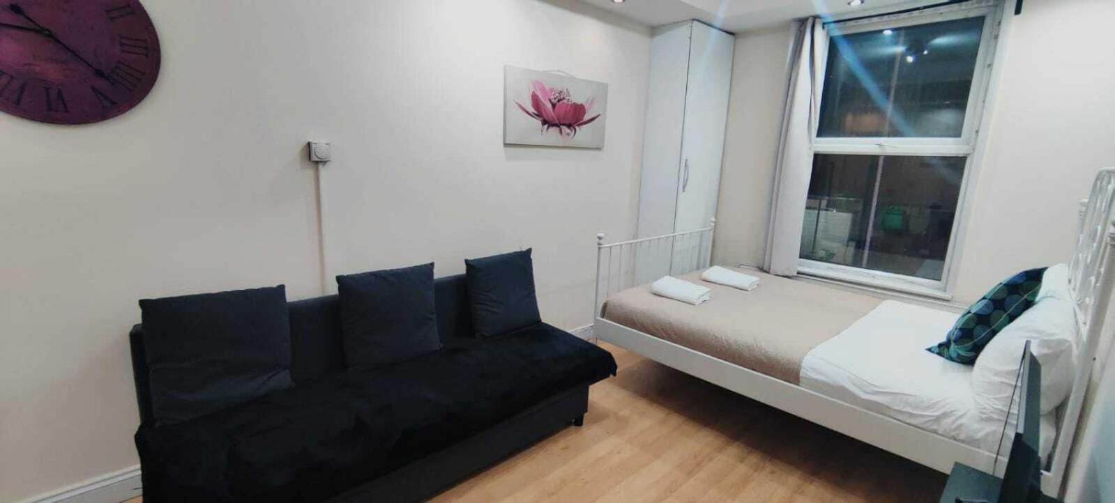 Kings City Centre Apartments Londra Esterno foto