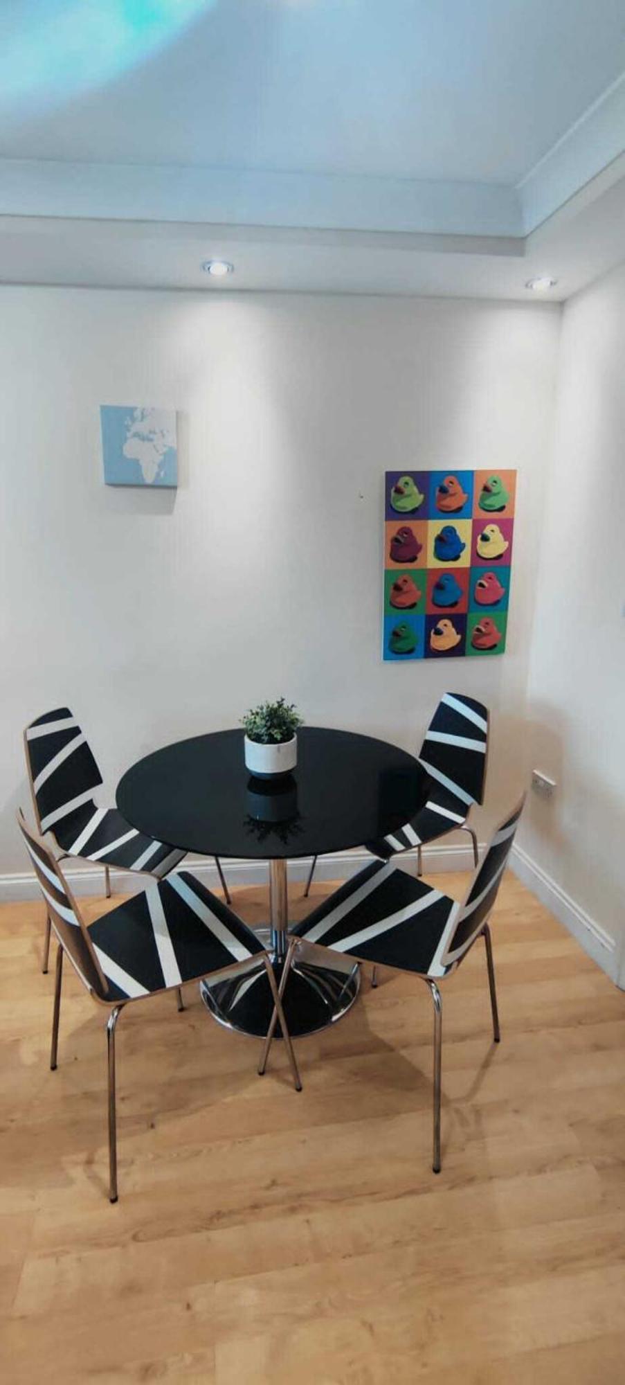 Kings City Centre Apartments Londra Esterno foto