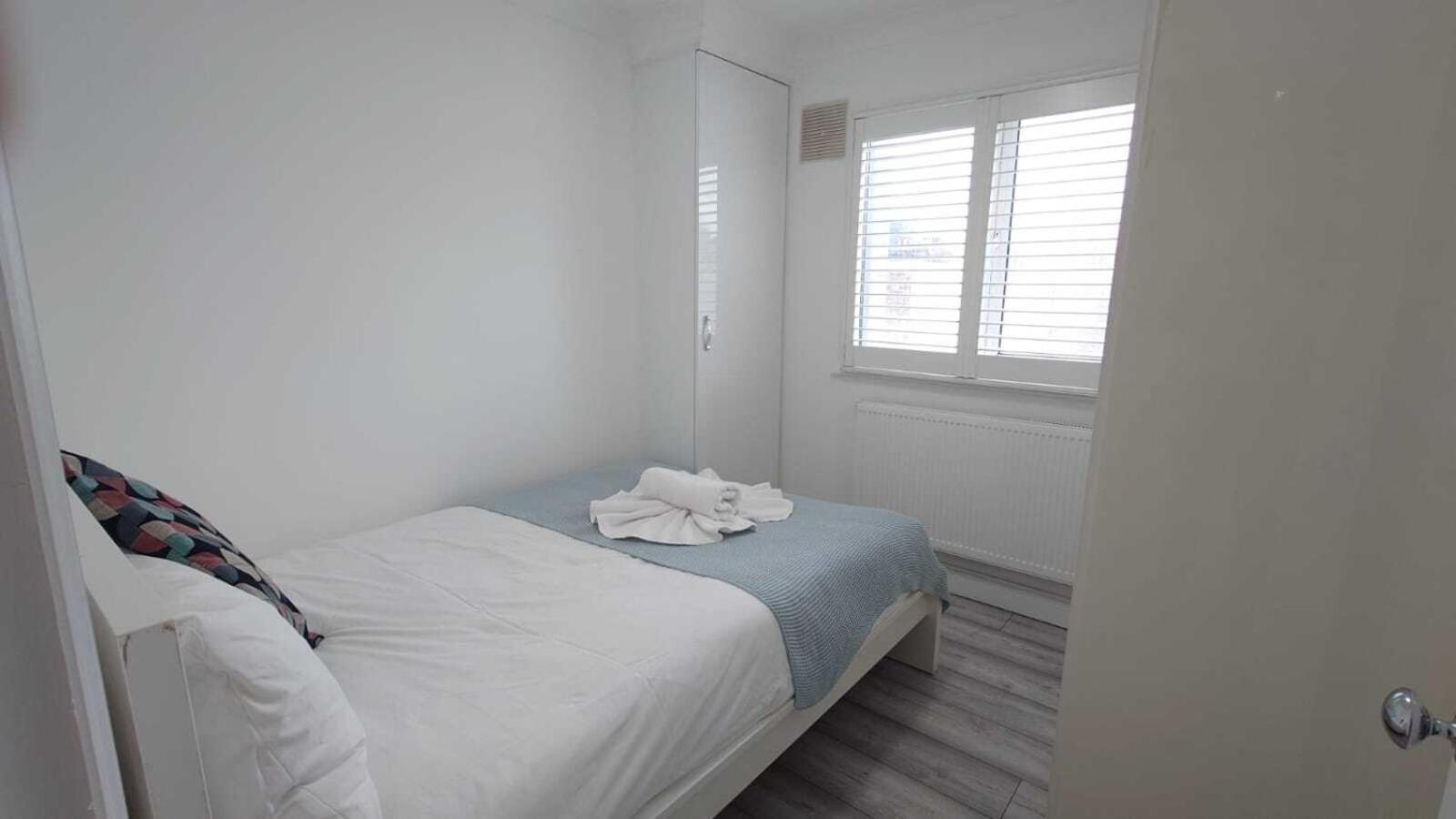 Kings City Centre Apartments Londra Esterno foto