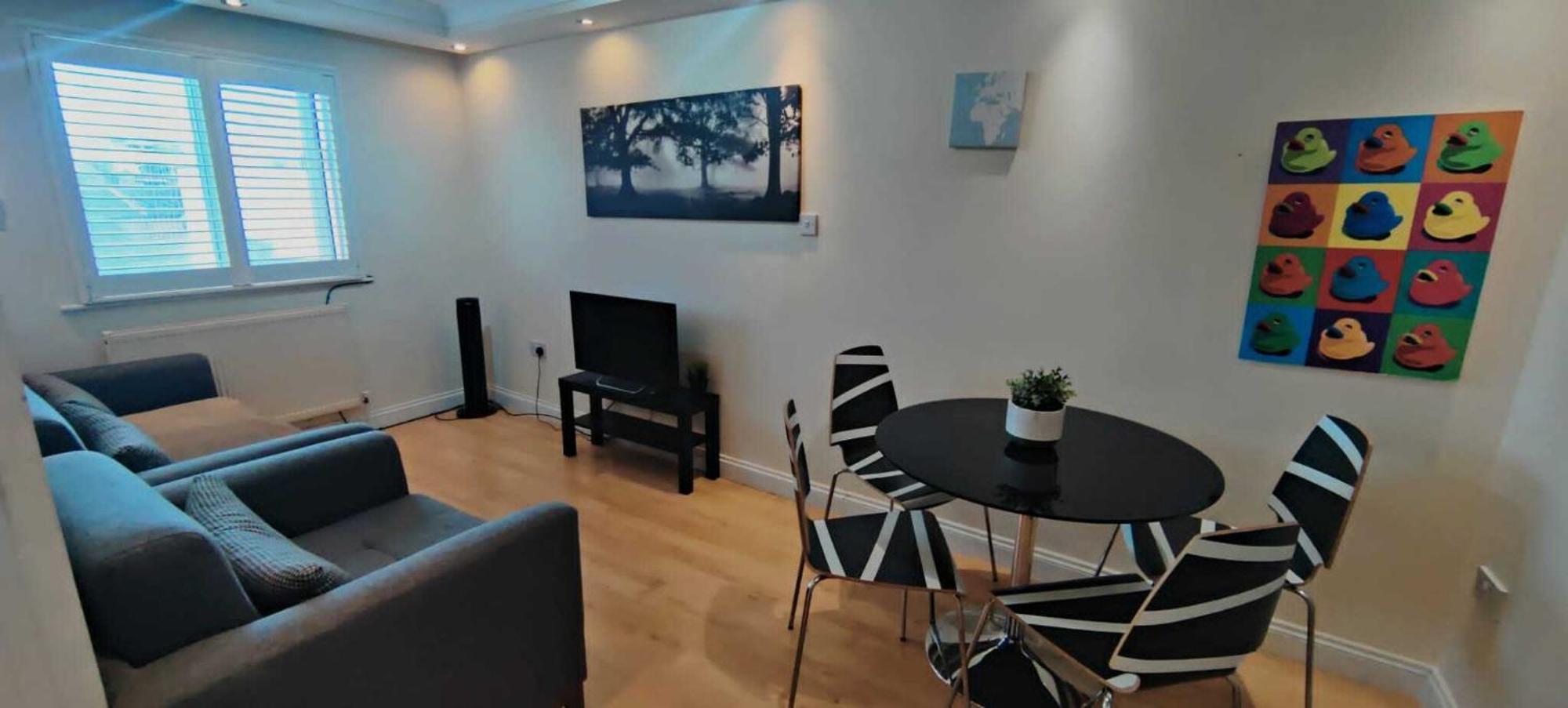 Kings City Centre Apartments Londra Esterno foto