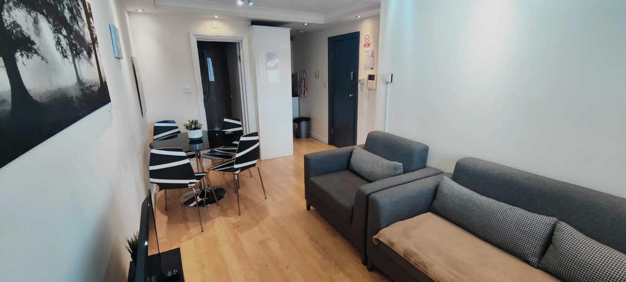 Kings City Centre Apartments Londra Esterno foto