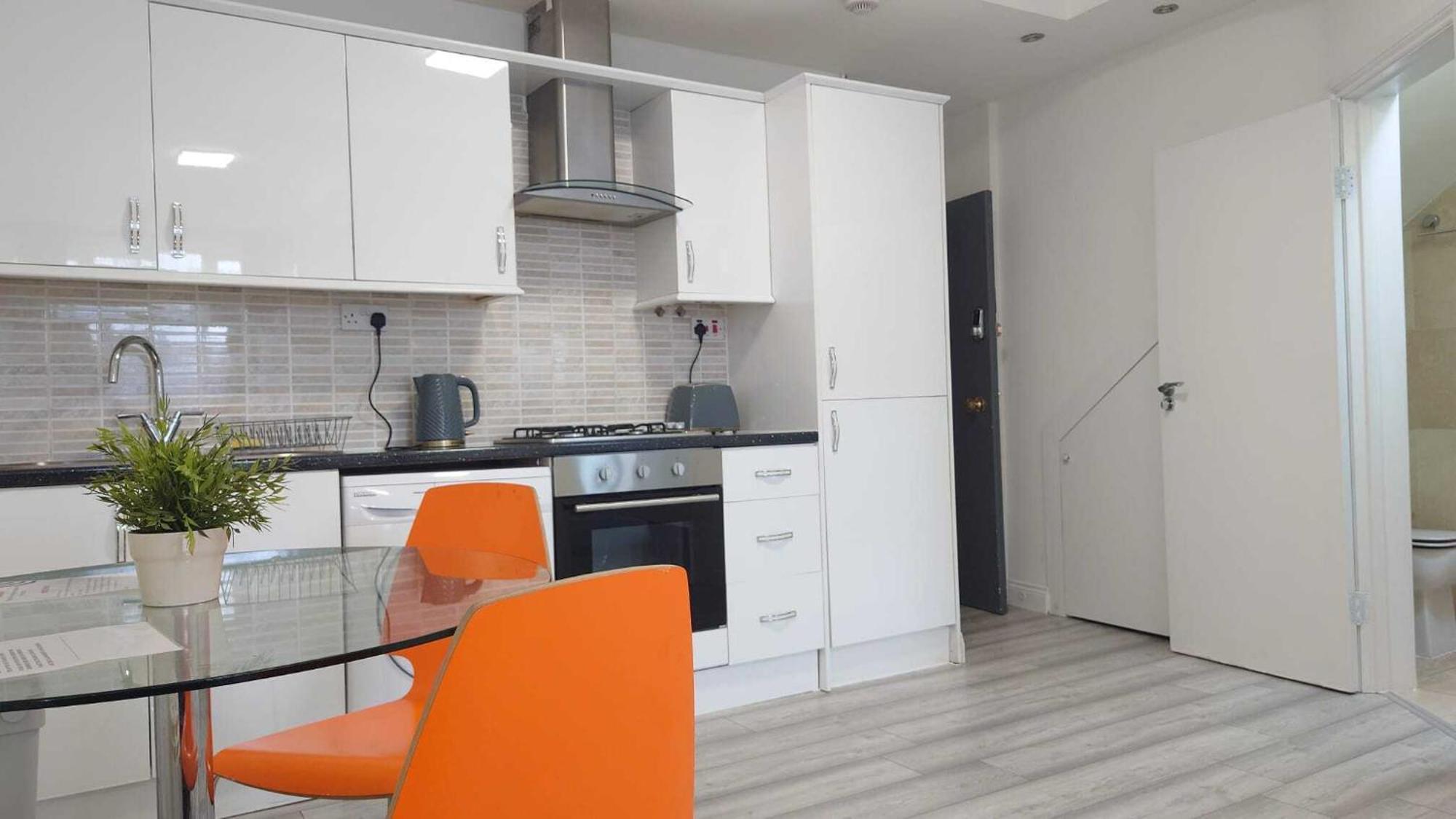 Kings City Centre Apartments Londra Esterno foto