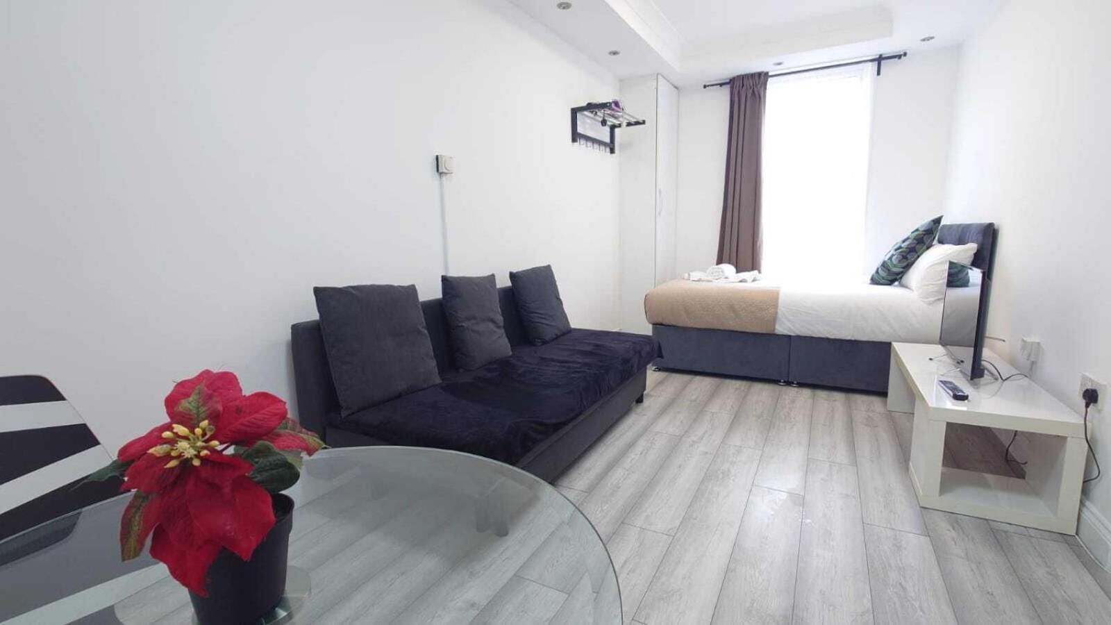 Kings City Centre Apartments Londra Esterno foto