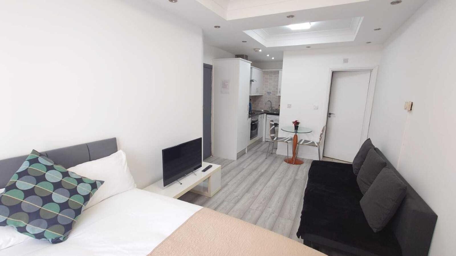 Kings City Centre Apartments Londra Esterno foto