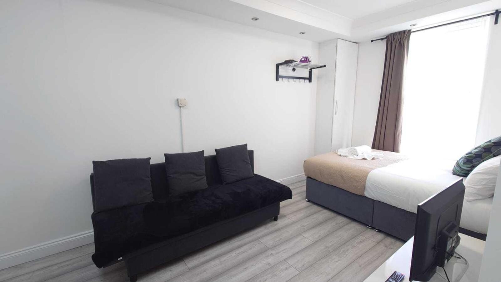 Kings City Centre Apartments Londra Esterno foto