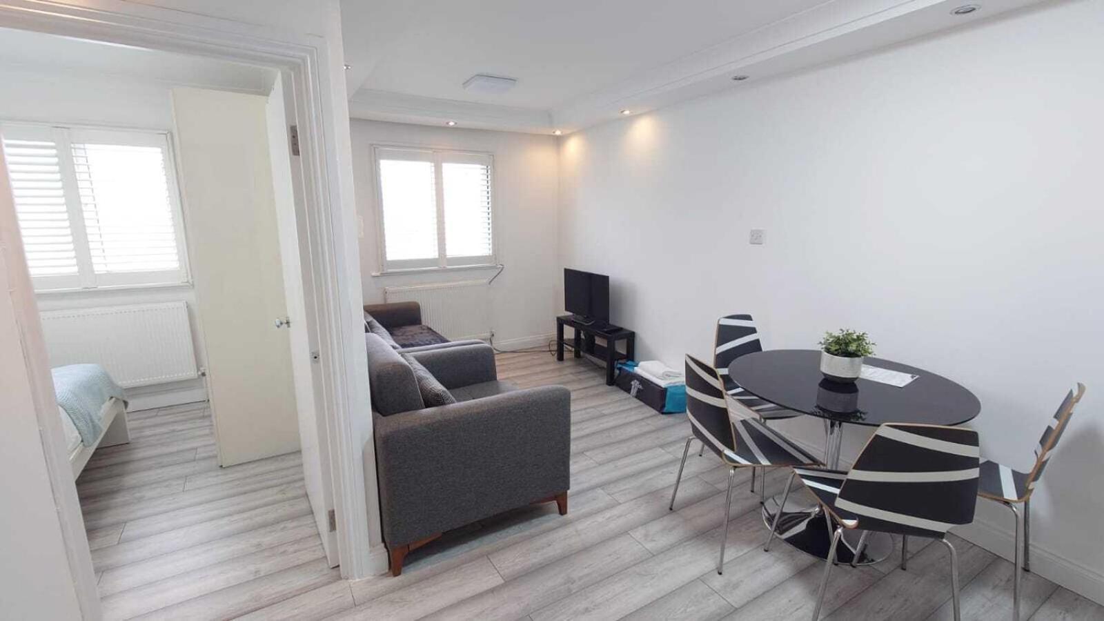 Kings City Centre Apartments Londra Esterno foto