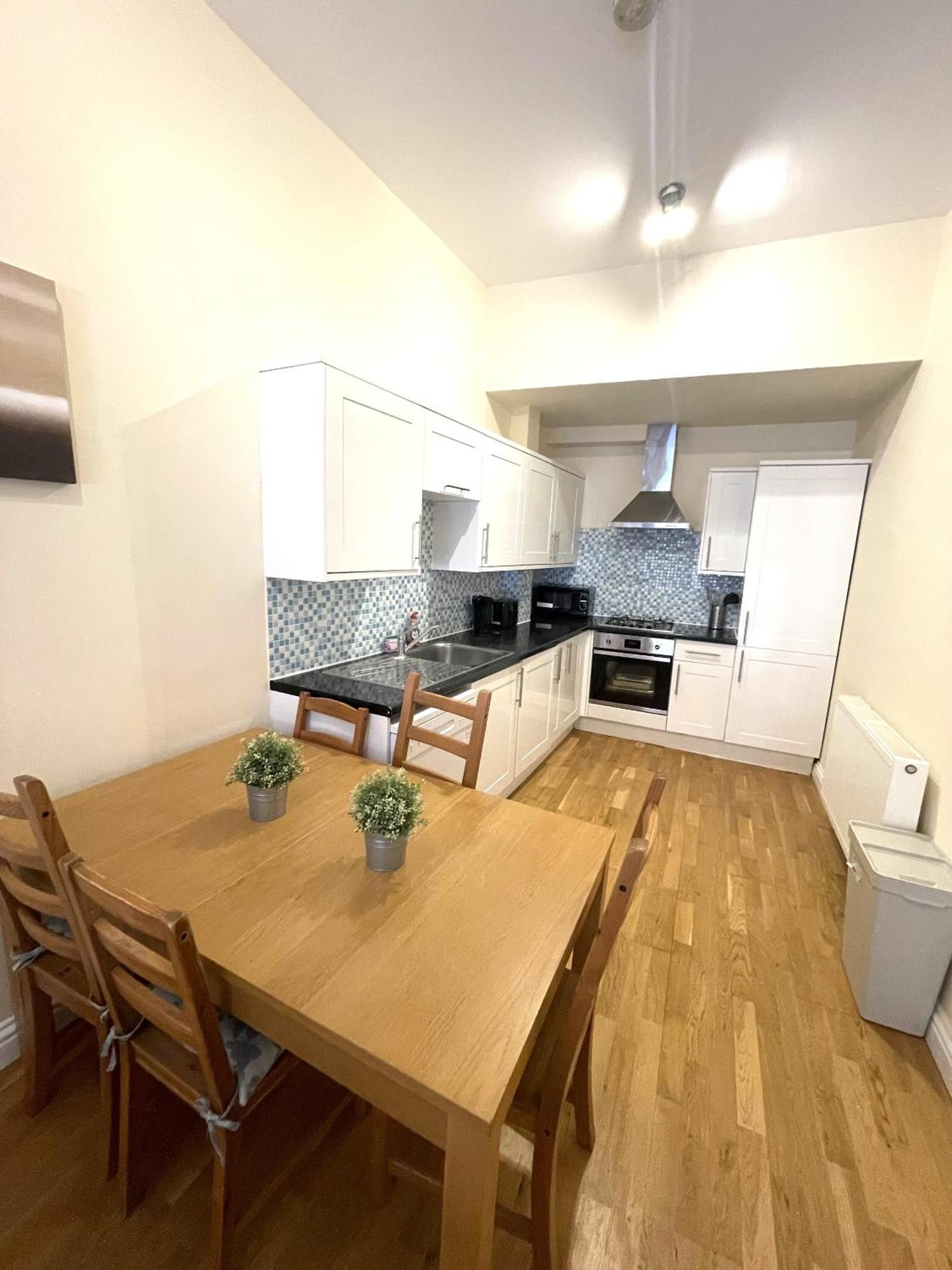 Kings City Centre Apartments Londra Esterno foto