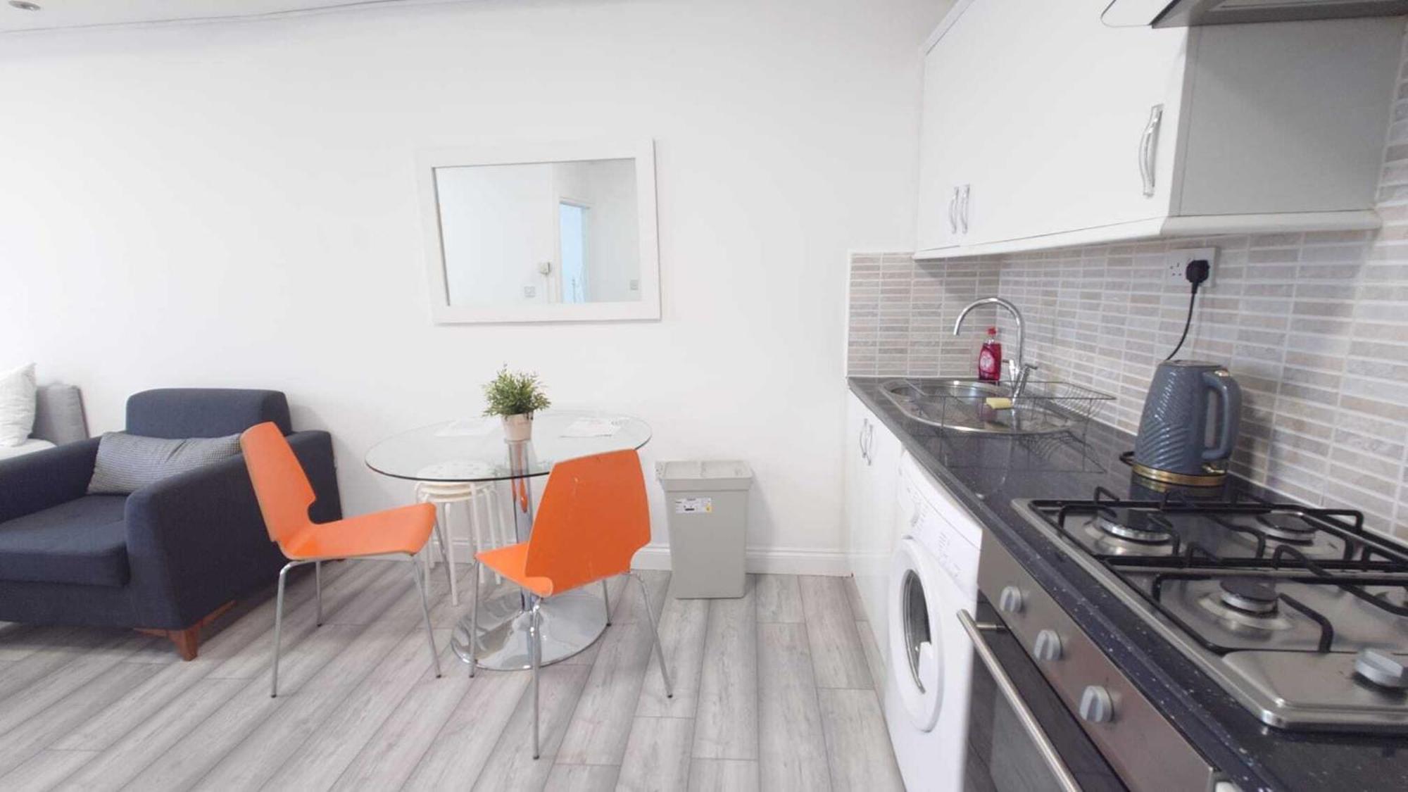 Kings City Centre Apartments Londra Esterno foto