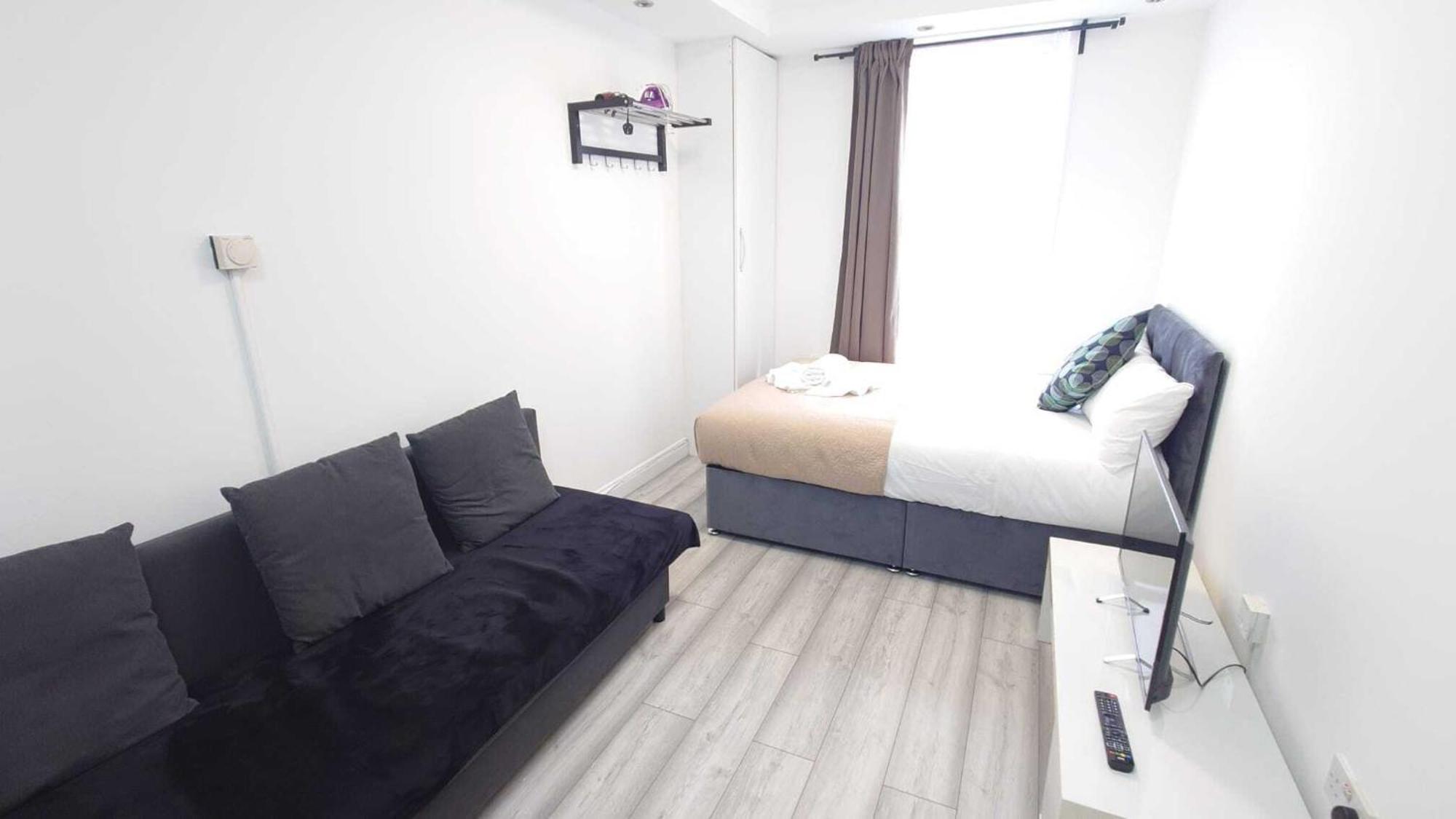 Kings City Centre Apartments Londra Esterno foto