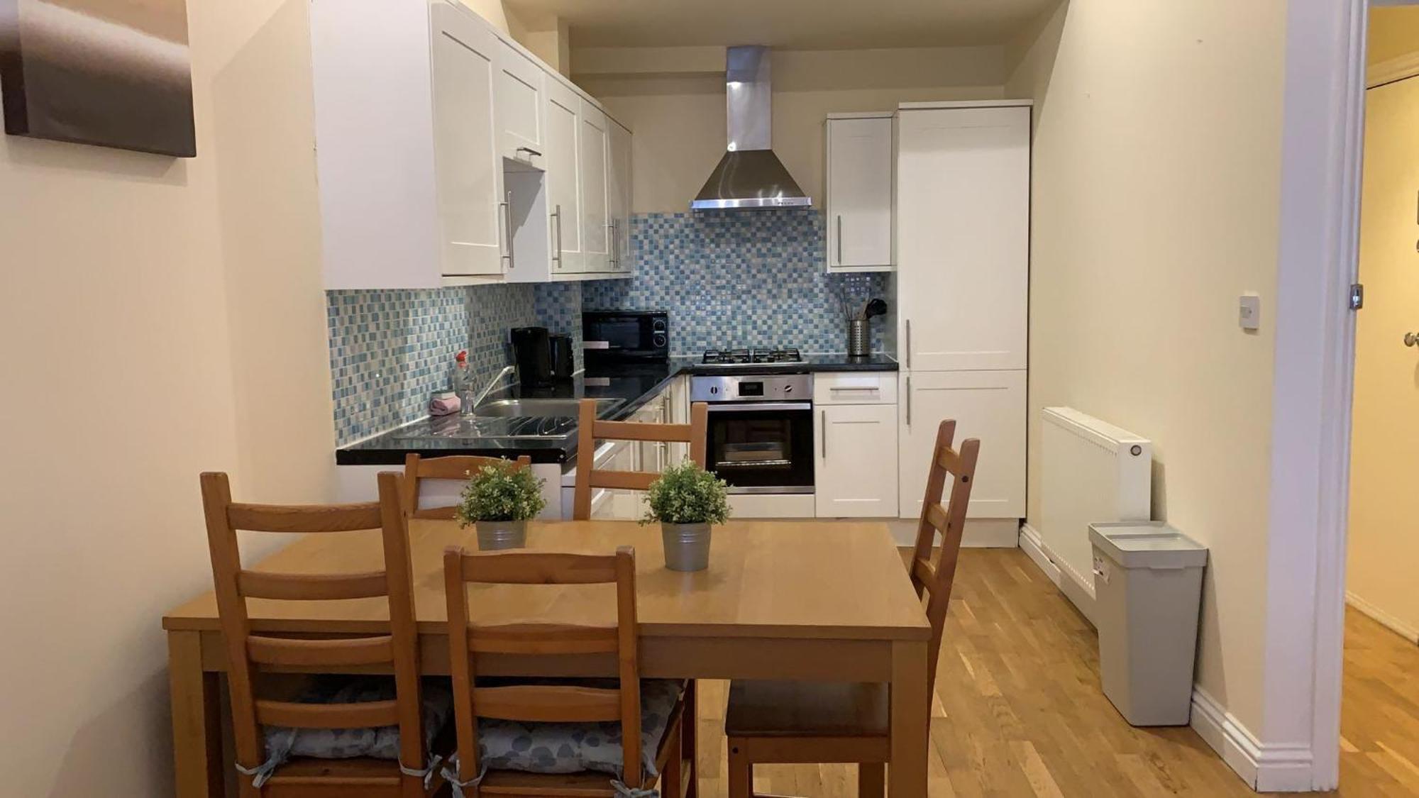 Kings City Centre Apartments Londra Esterno foto